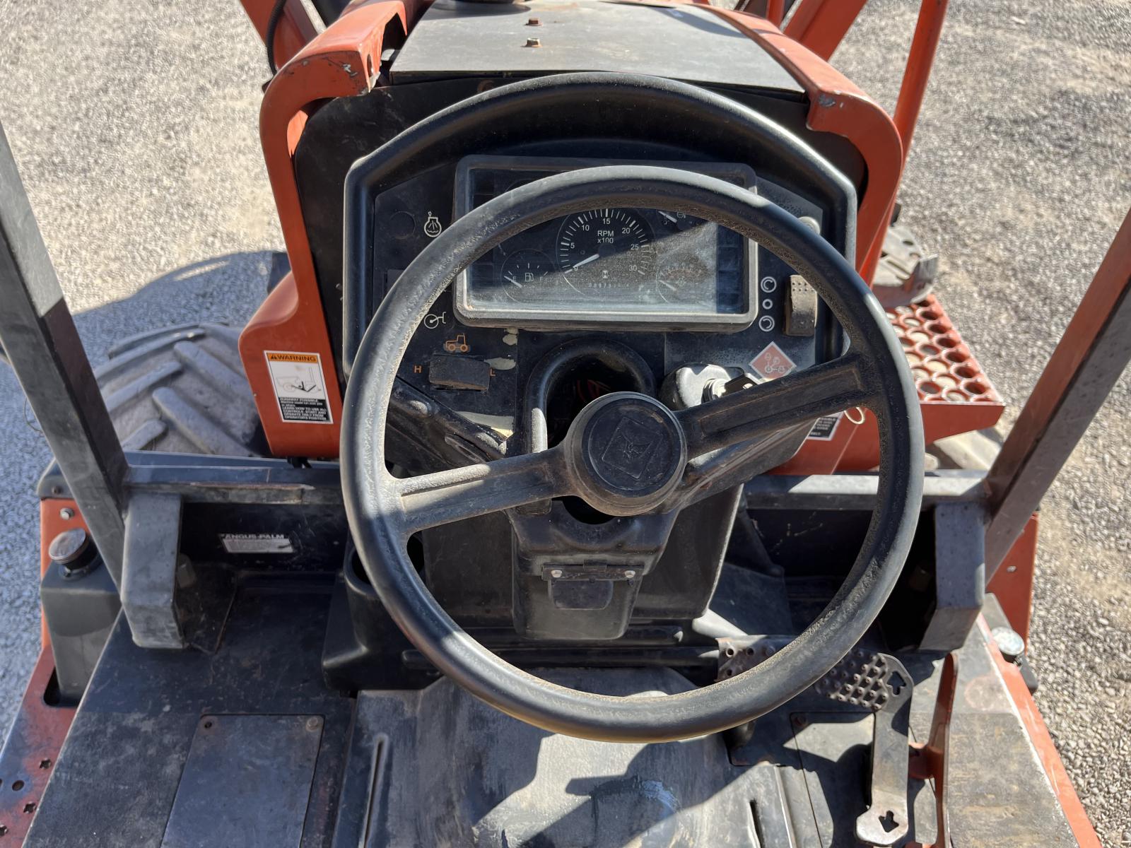 DITCH WITCH RT115H